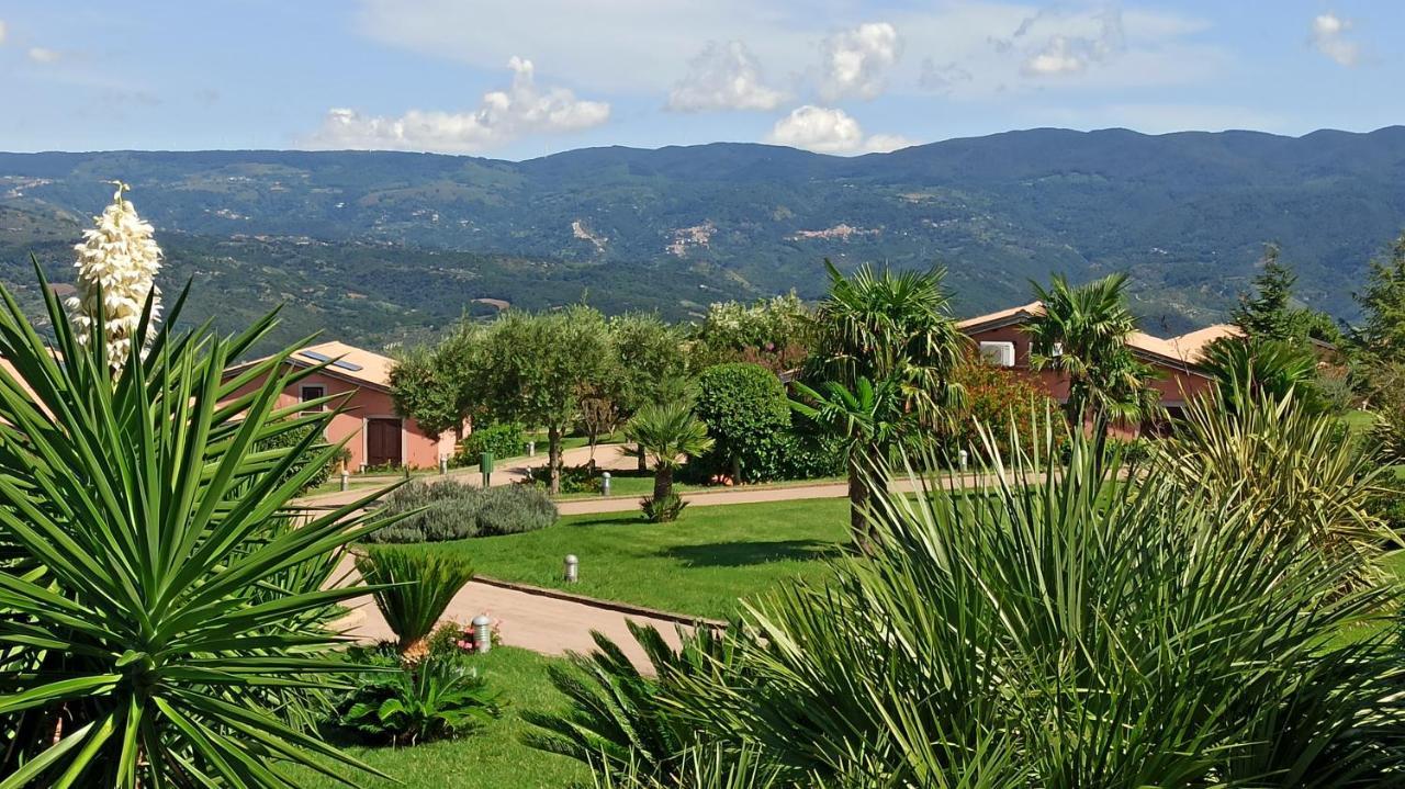 Popilia Country Resort Pizzo  Buitenkant foto