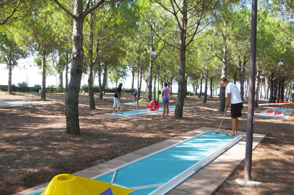 Popilia Country Resort Pizzo  Buitenkant foto
