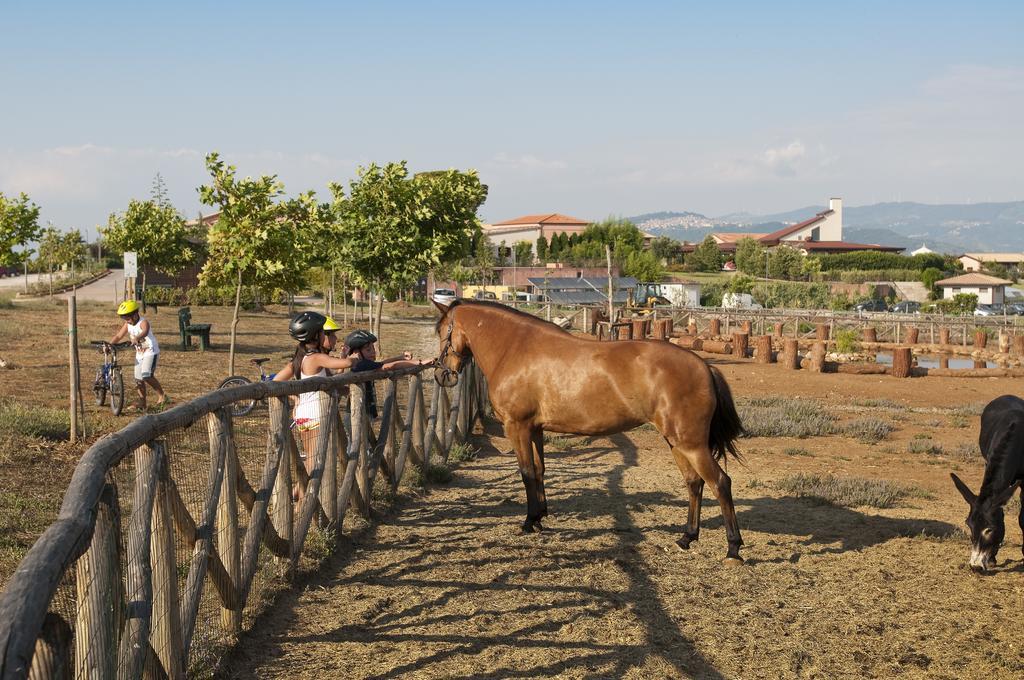 Popilia Country Resort Pizzo  Buitenkant foto