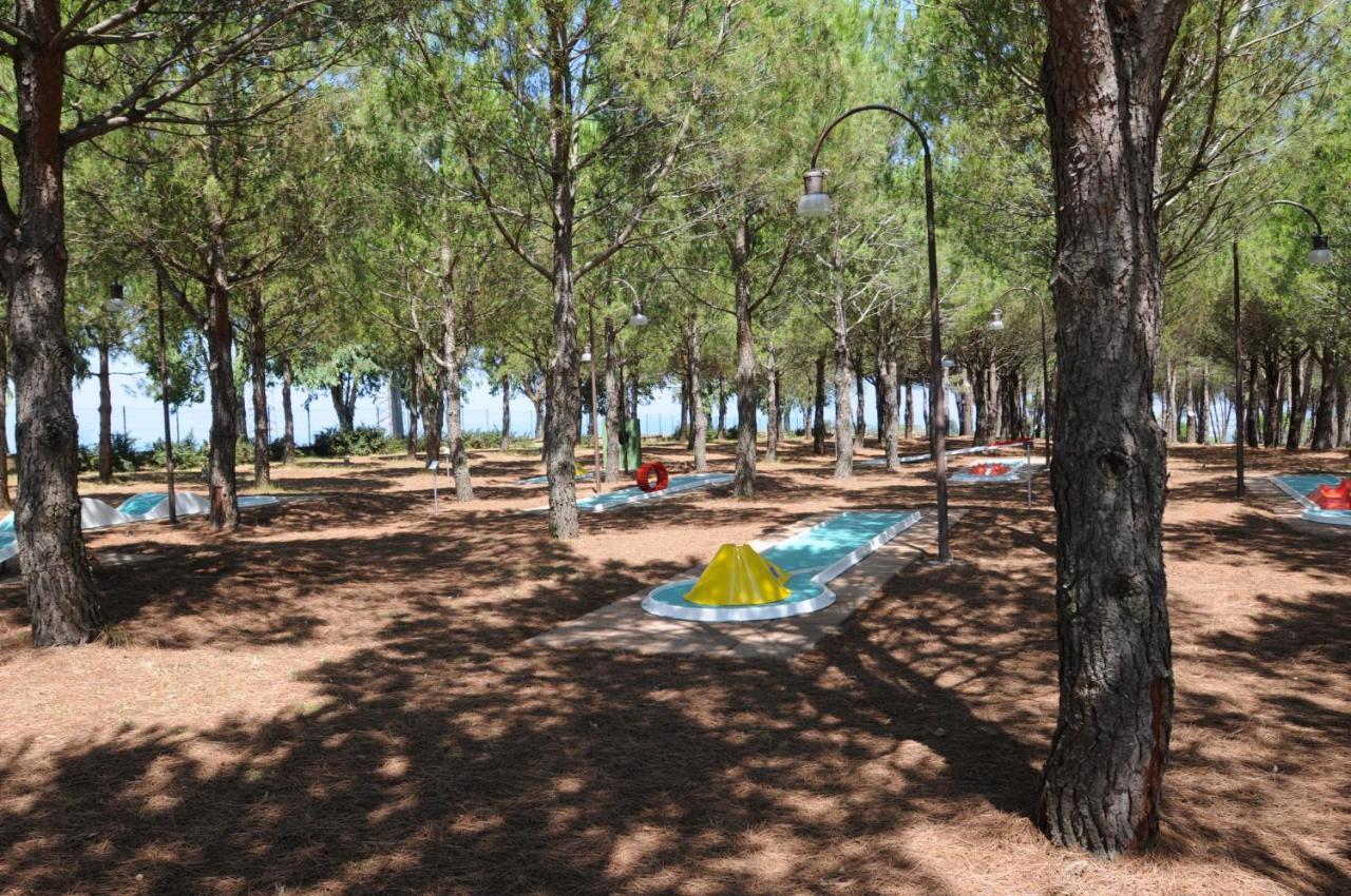 Popilia Country Resort Pizzo  Buitenkant foto
