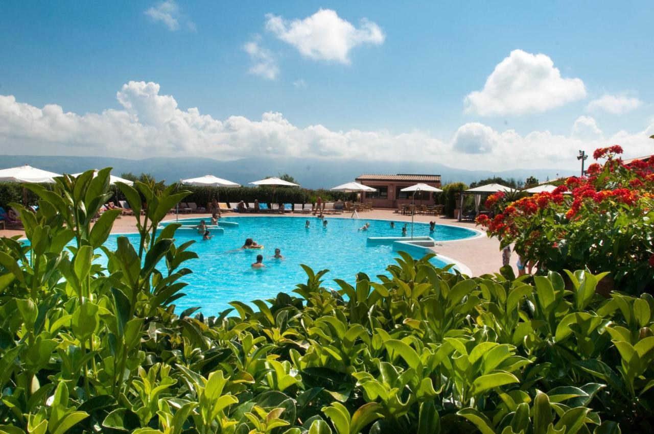 Popilia Country Resort Pizzo  Buitenkant foto