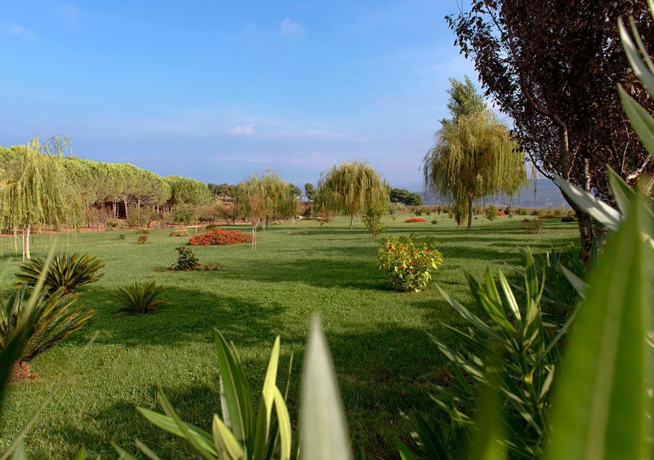 Popilia Country Resort Pizzo  Buitenkant foto