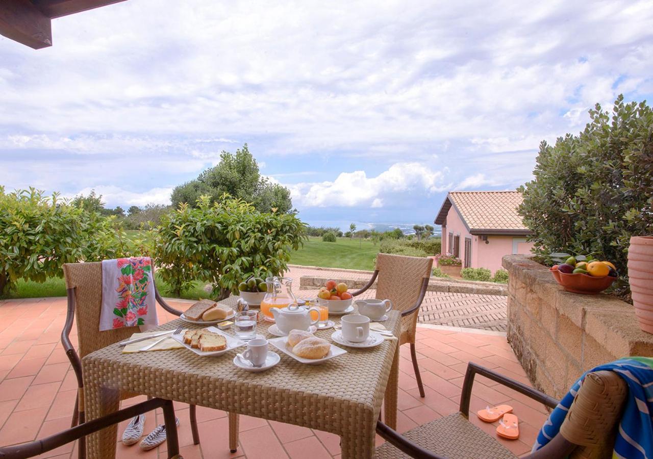 Popilia Country Resort Pizzo  Buitenkant foto