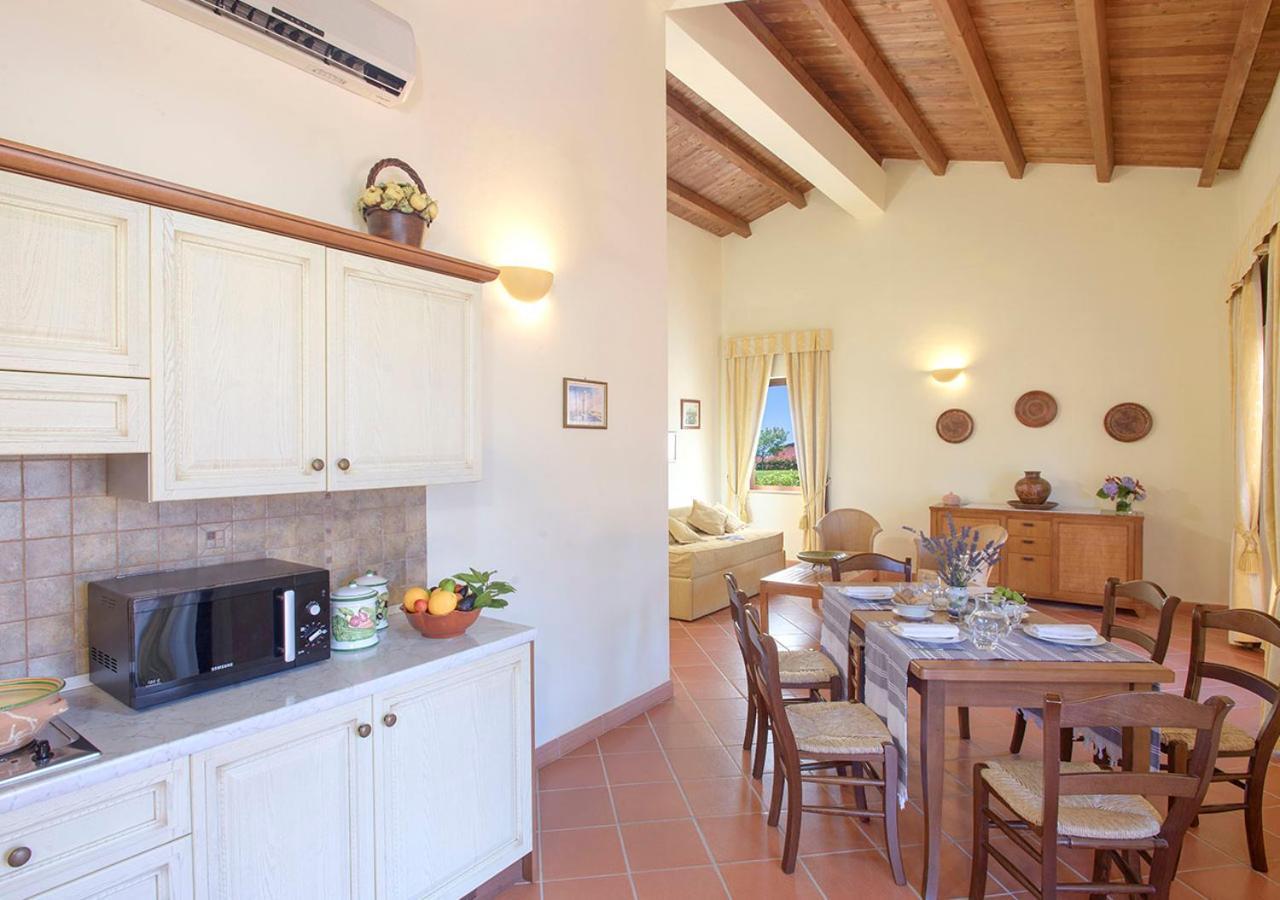 Popilia Country Resort Pizzo  Buitenkant foto