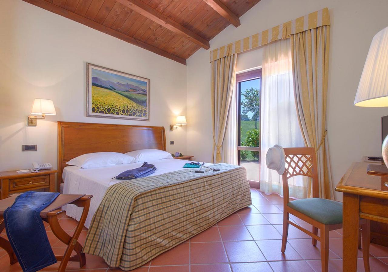 Popilia Country Resort Pizzo  Buitenkant foto