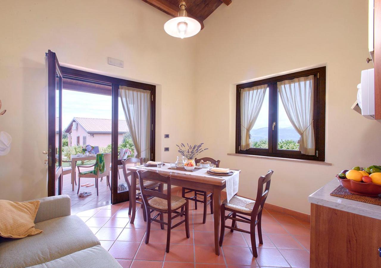 Popilia Country Resort Pizzo  Buitenkant foto