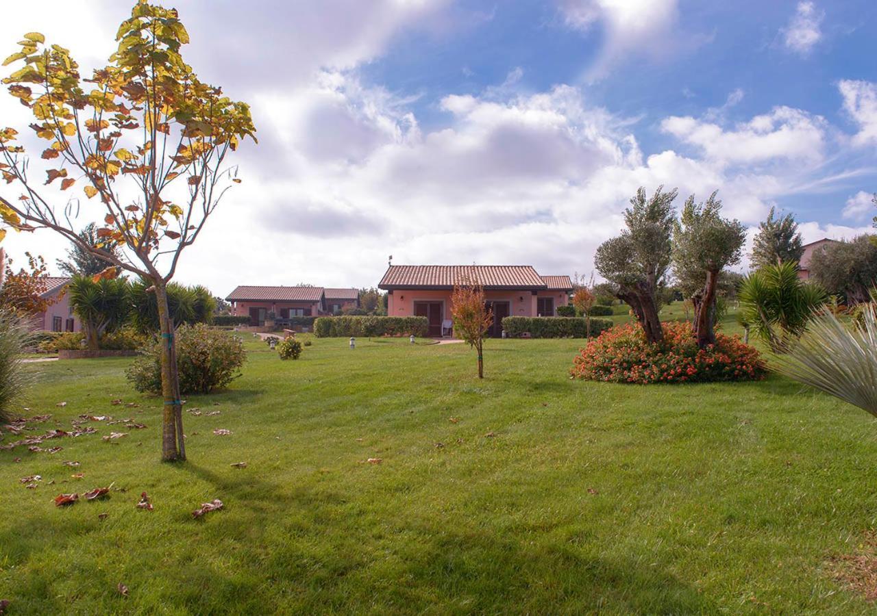 Popilia Country Resort Pizzo  Buitenkant foto