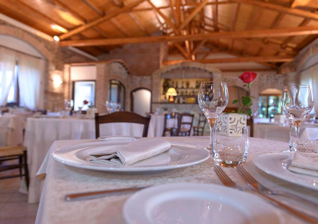 Popilia Country Resort Pizzo  Buitenkant foto