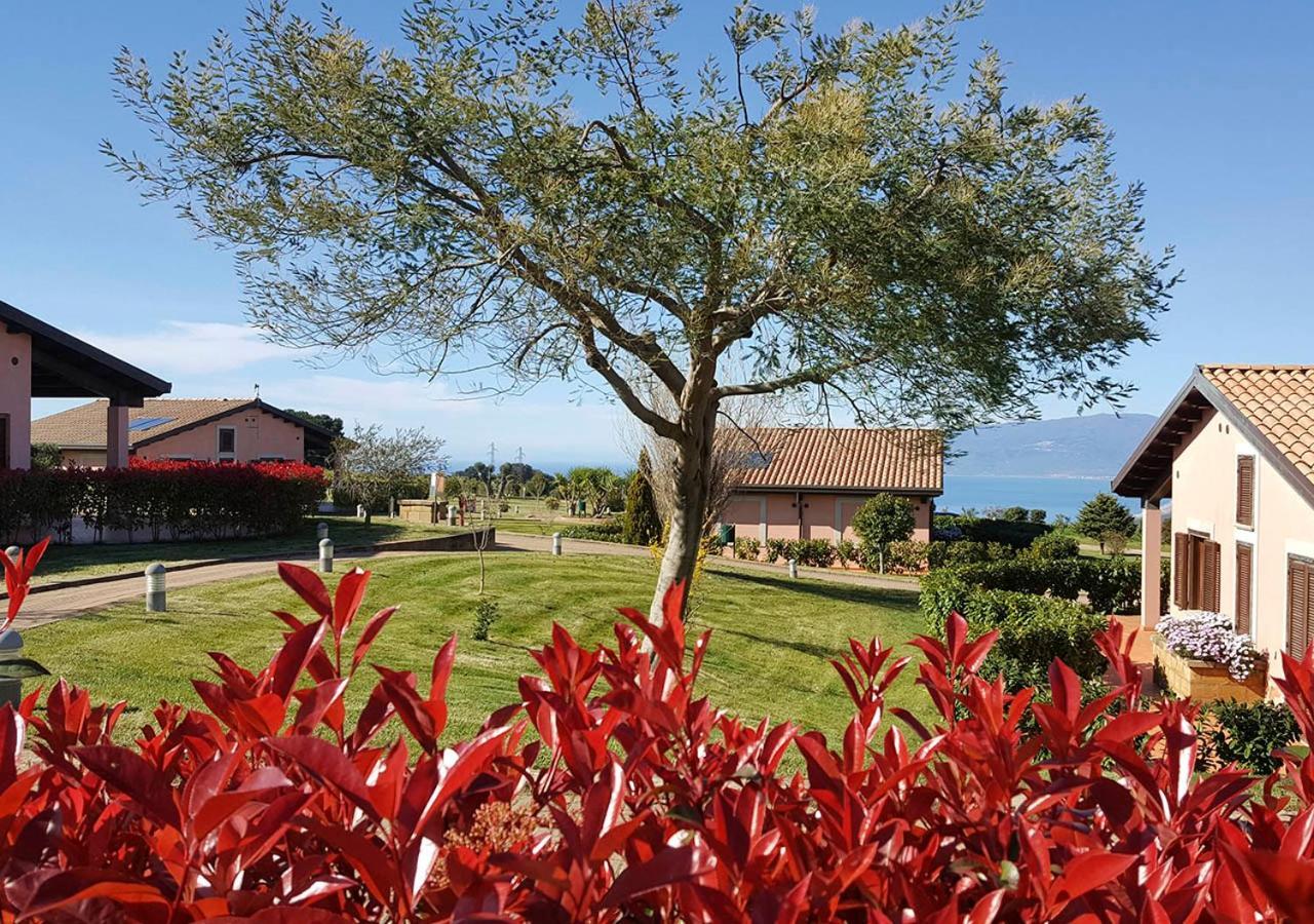 Popilia Country Resort Pizzo  Buitenkant foto